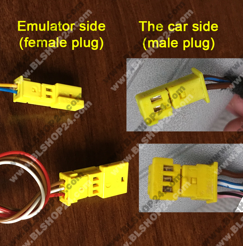 Widing diagram mercedes occupancy sensor